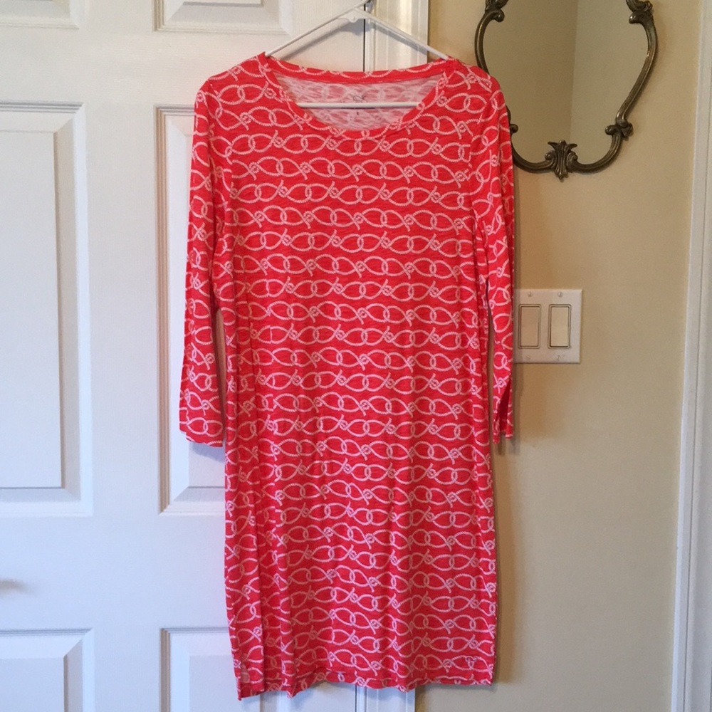Vineyard Vines cotton dress
